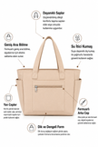 Valisenter Premium Tote Çanta