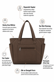 Valisenter Premium Tote Çanta