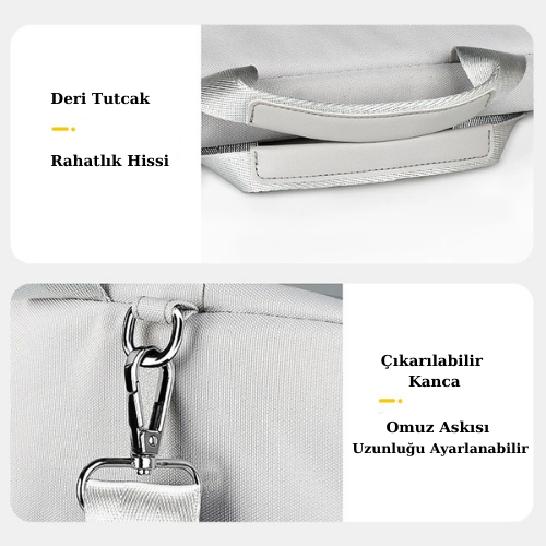 Valisenter™  Bilgisayar Casehandbag