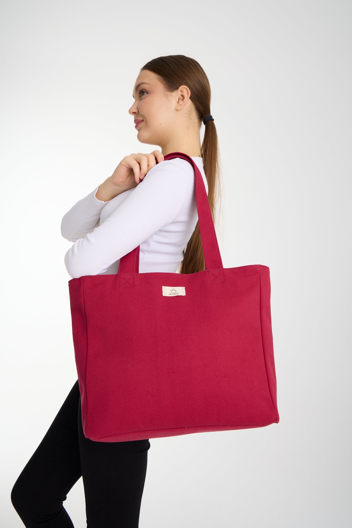 Valisenter Premium Kanvas Tote Çanta - Valisenter™