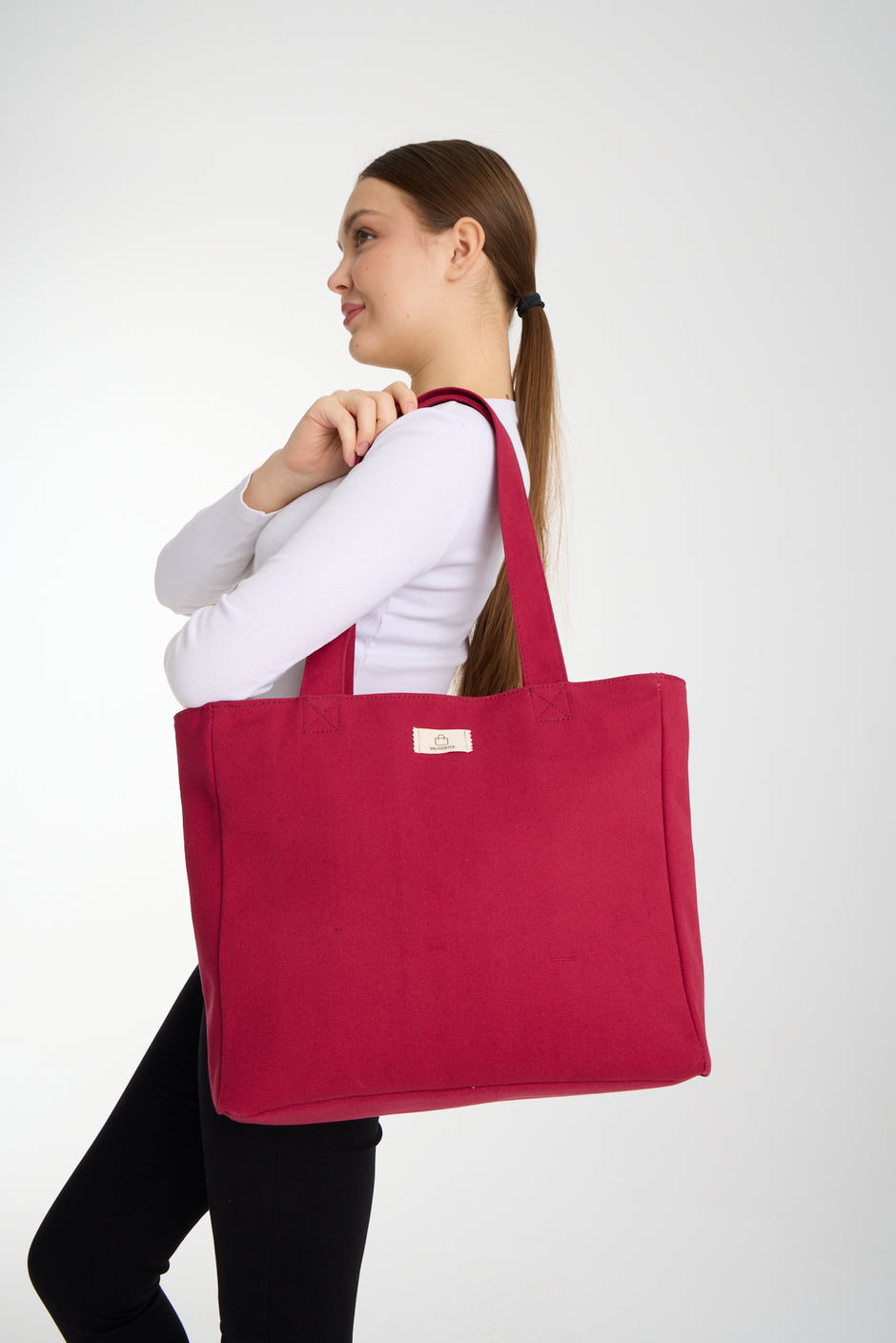 Valisenter Premium Kanvas Tote Çanta - Valisenter™