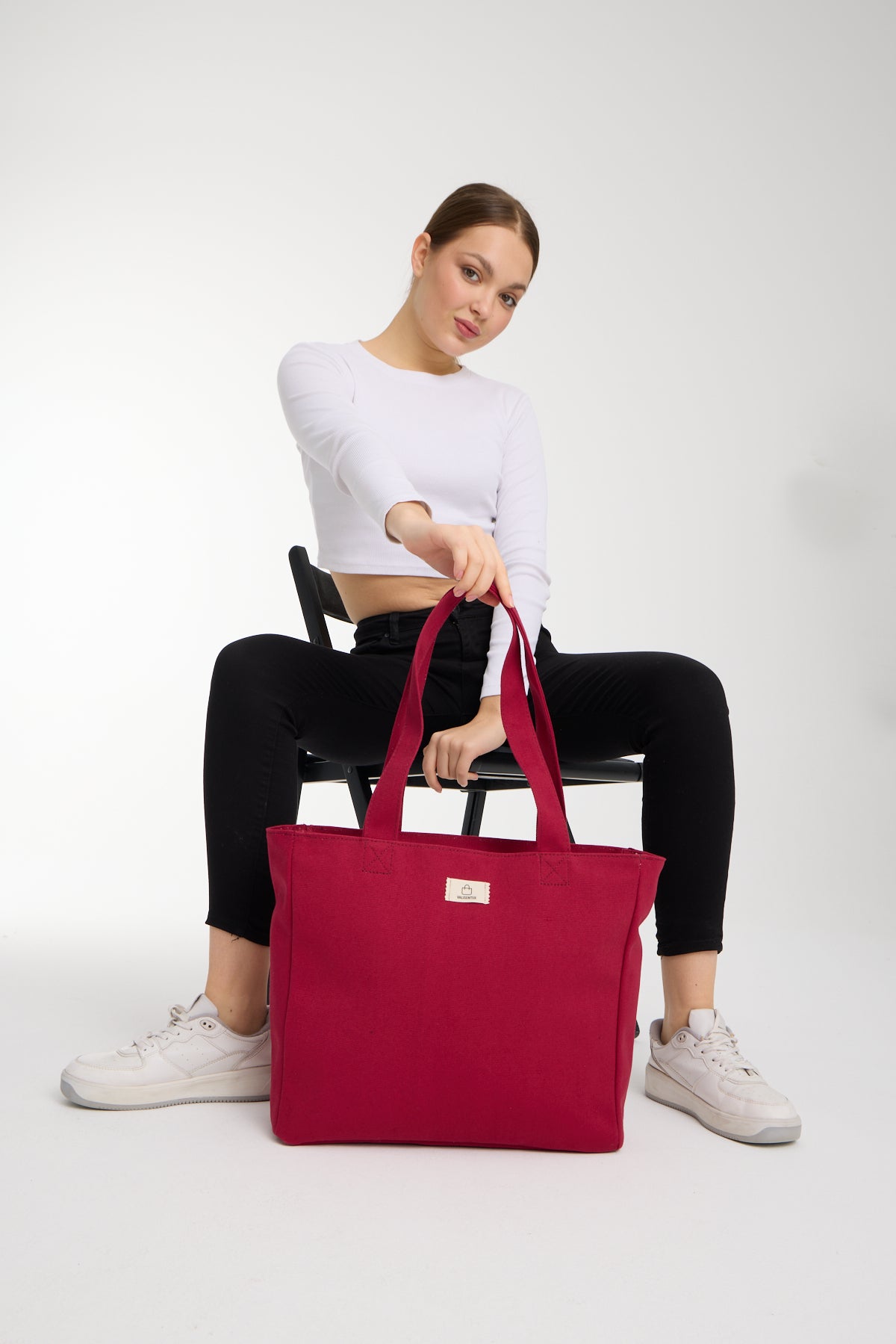 Valisenter Premium Kanvas Tote Çanta - Valisenter™