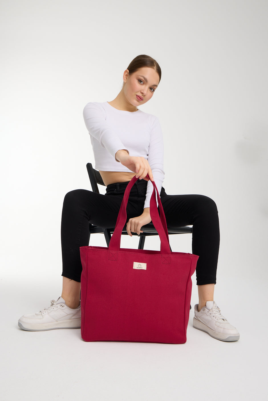 Valisenter Premium Kanvas Tote Çanta - Valisenter™