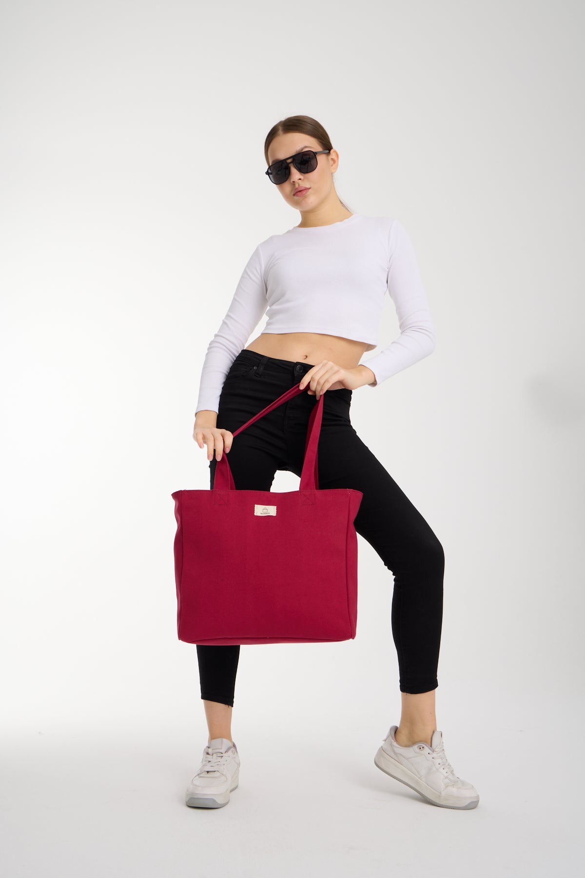 Valisenter Premium Kanvas Tote Çanta - Valisenter™