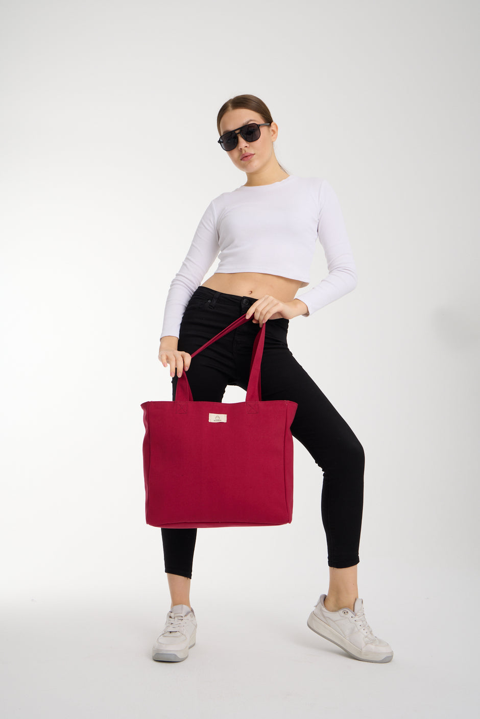 Valisenter Premium Kanvas Tote Çanta - Valisenter™