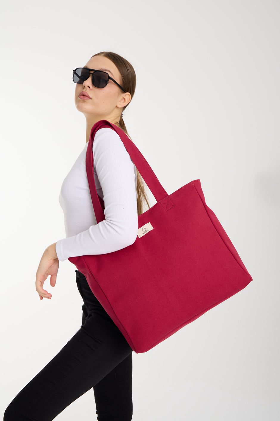 Valisenter Premium Kanvas Tote Çanta - Valisenter™