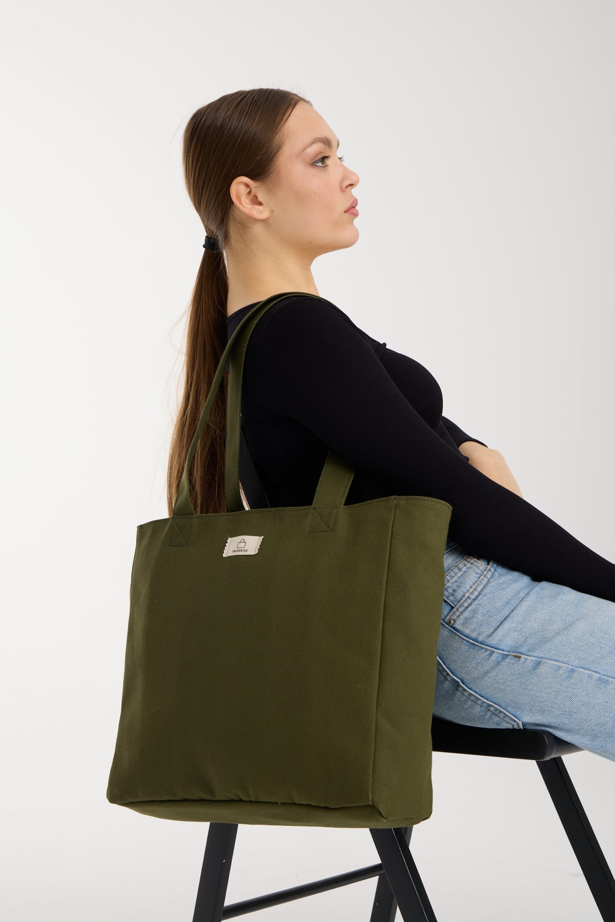 Valisenter Premium Kanvas Tote Çanta - Valisenter™