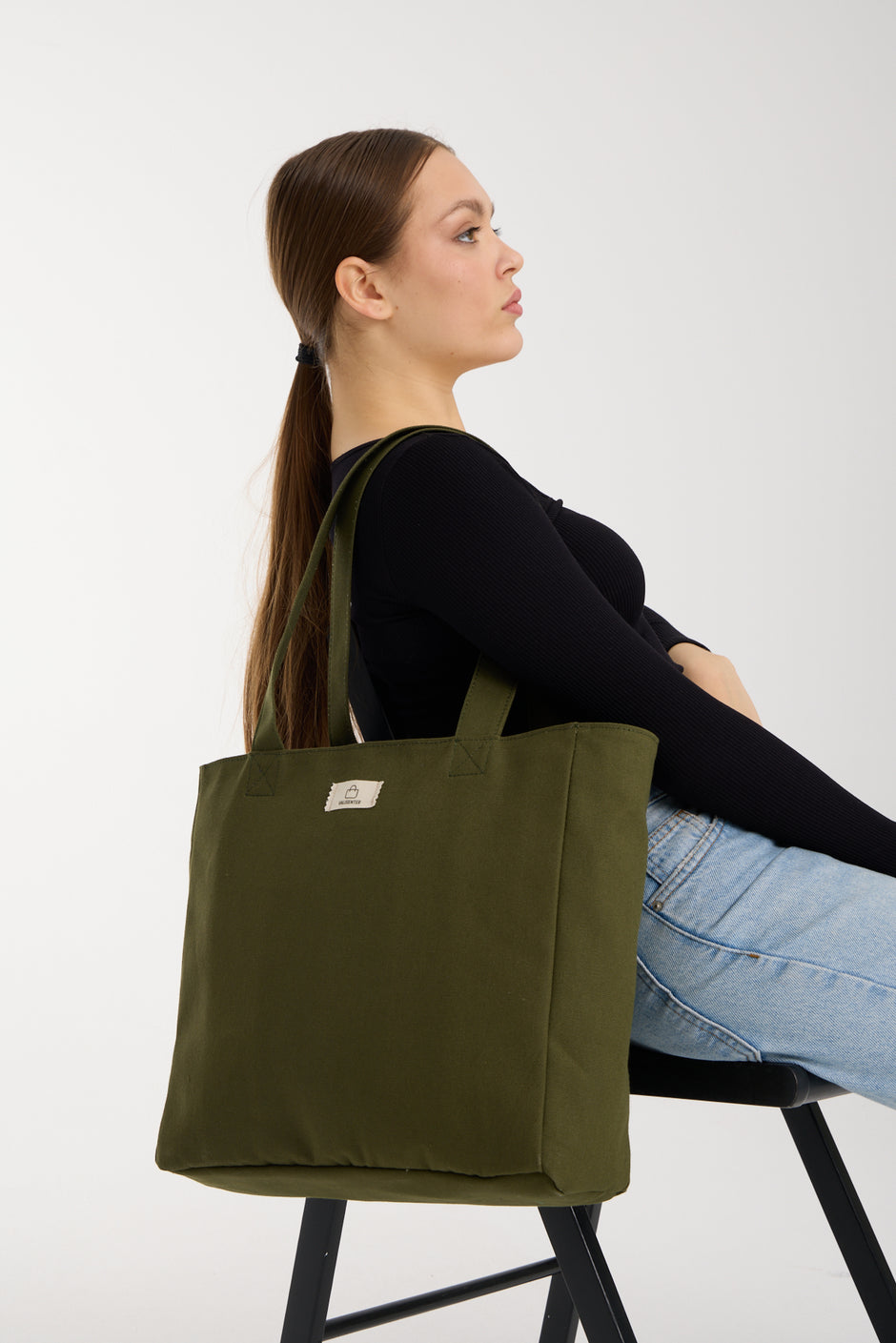 Valisenter Premium Kanvas Tote Çanta - Valisenter™
