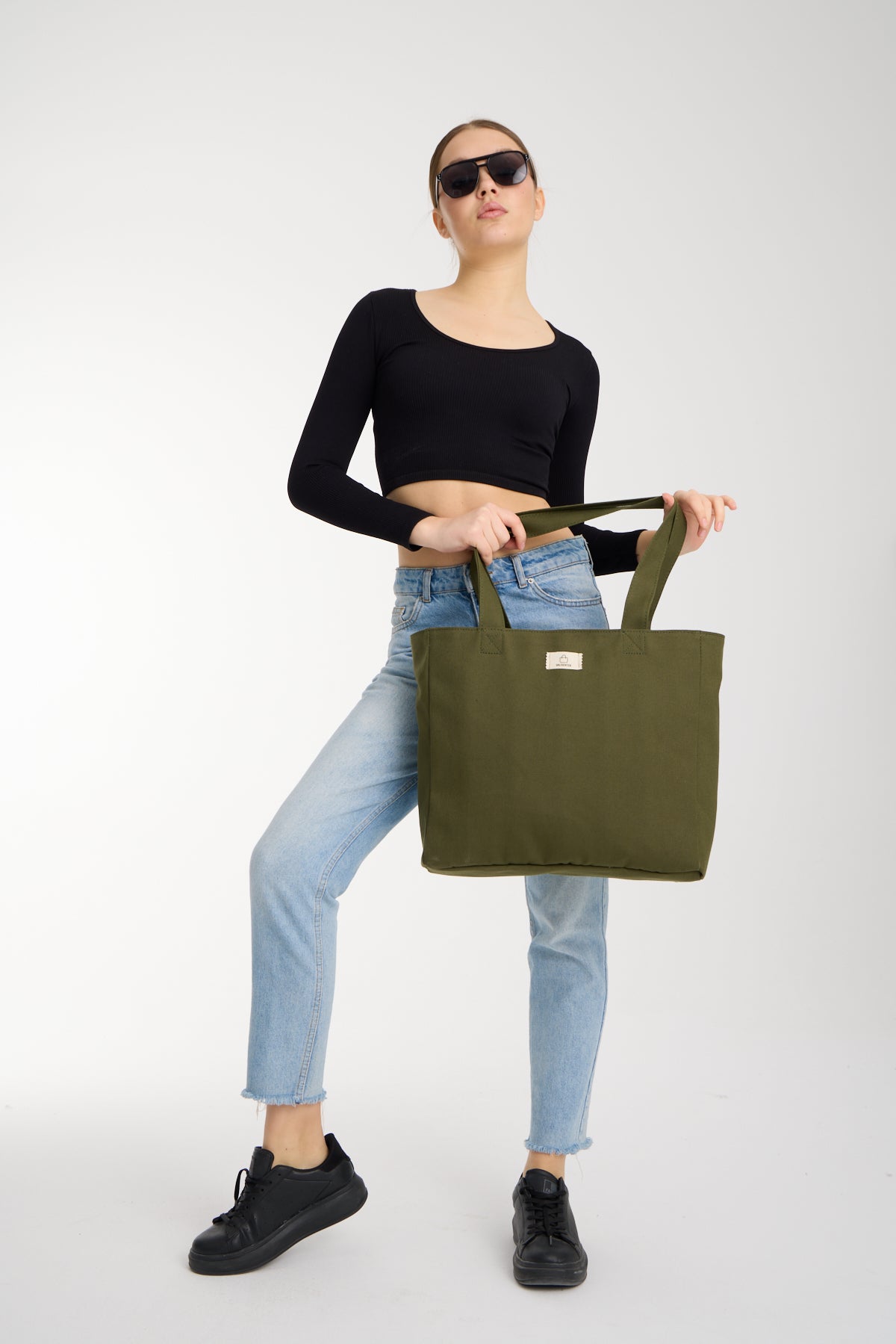 Valisenter Premium Kanvas Tote Çanta - Valisenter™