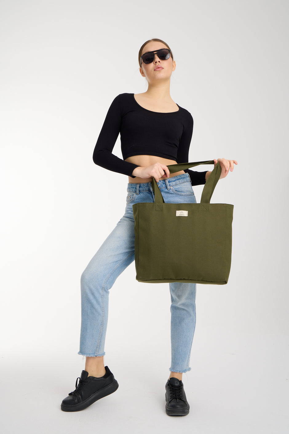 Valisenter Premium Kanvas Tote Çanta - Valisenter™
