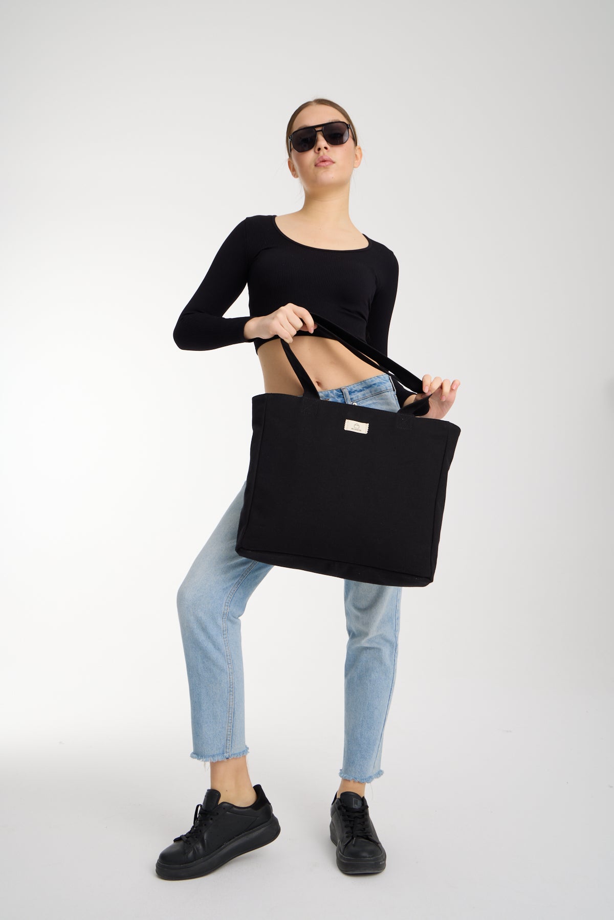 Valisenter Premium Kanvas Tote Çanta - Valisenter™