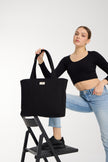 Valisenter Premium Kanvas Tote Çanta - Valisenter™