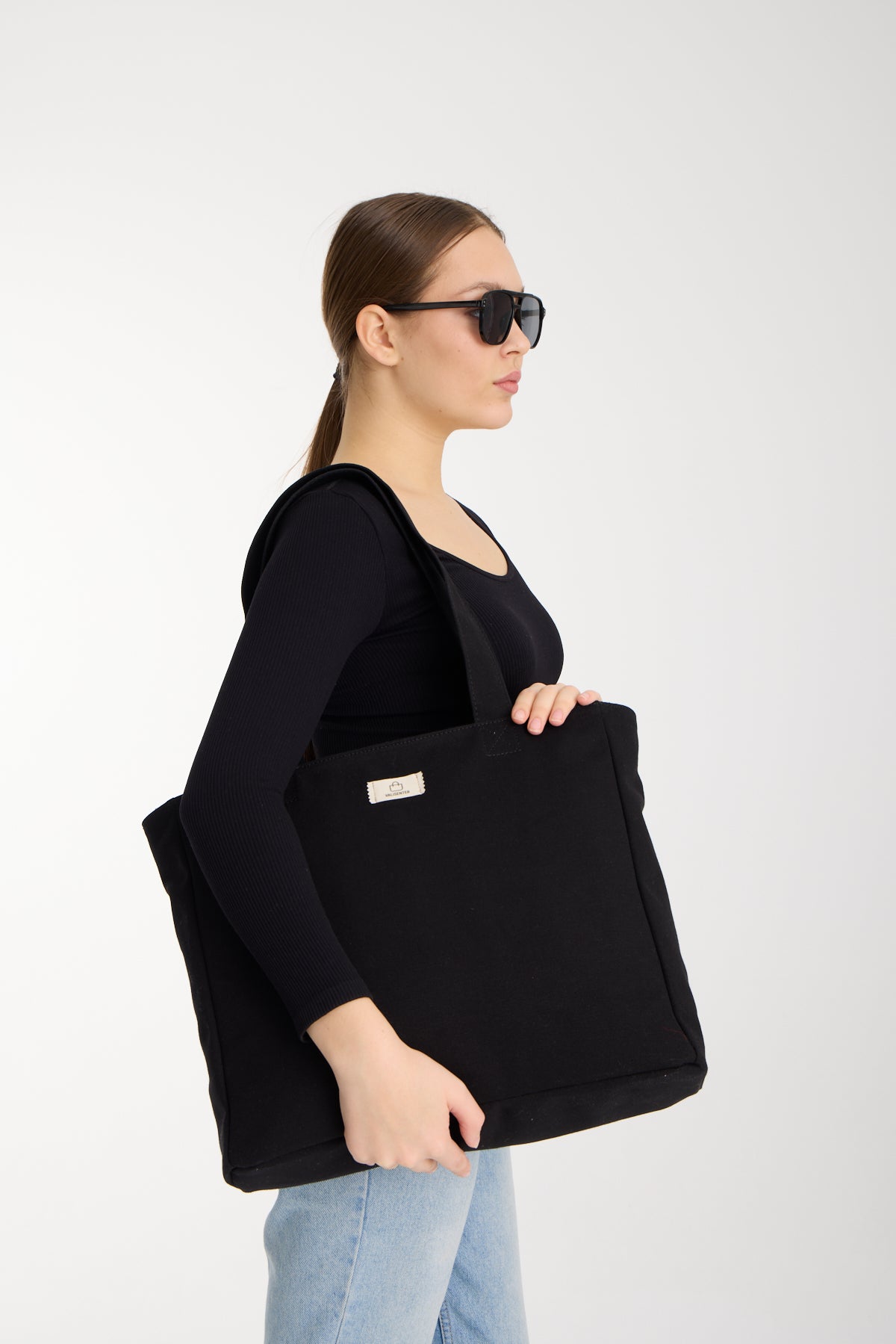 Valisenter Premium Kanvas Tote Çanta - Valisenter™