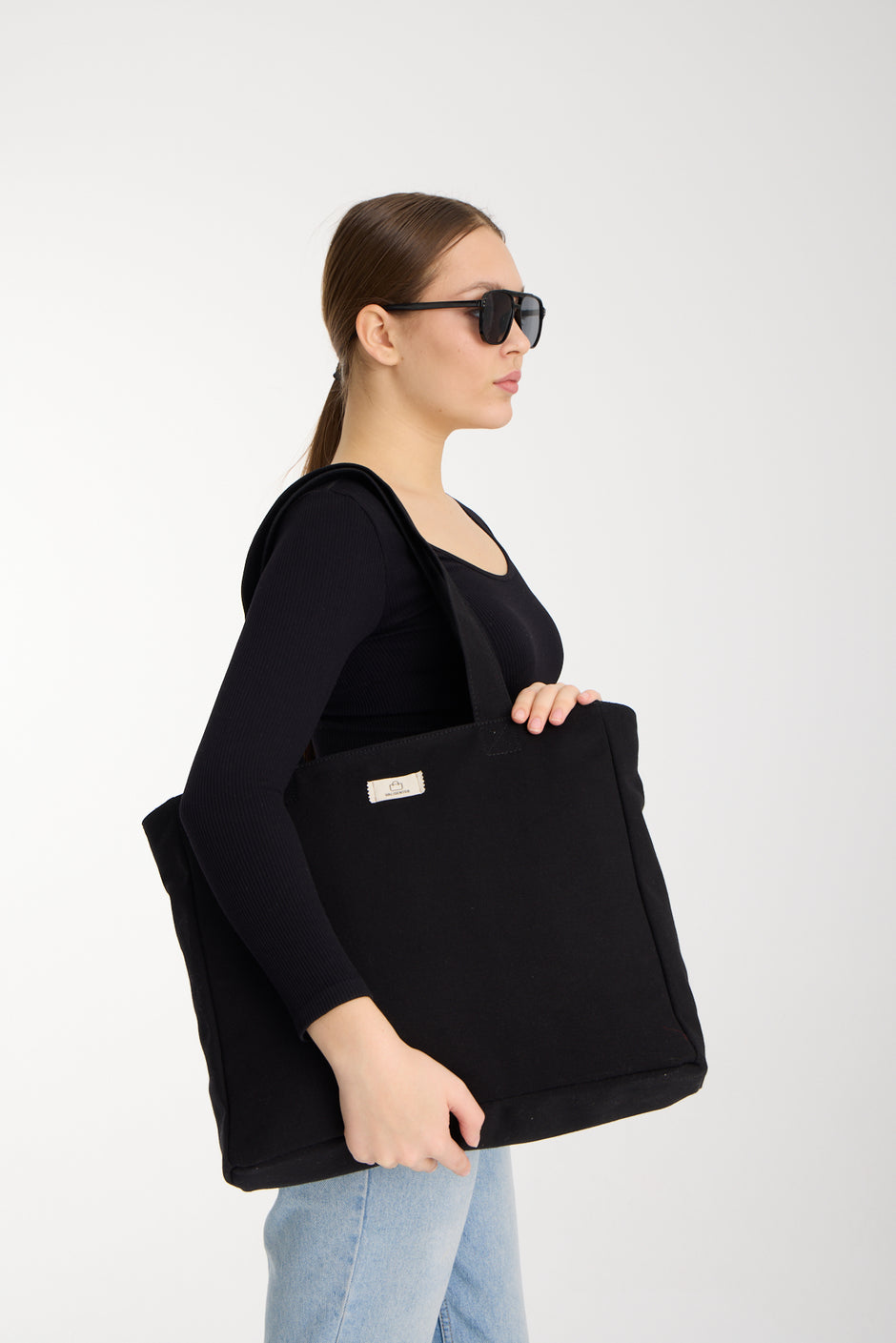 Valisenter Premium Kanvas Tote Çanta - Valisenter™