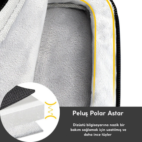 Valisenter™  Bilgisayar Casehandbag