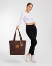 Valisenter Premium Kanvas Tote Çanta - Valisenter™