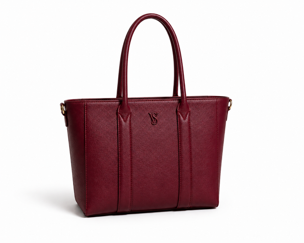 Premium Deri Tote Çanta - Valisenter™