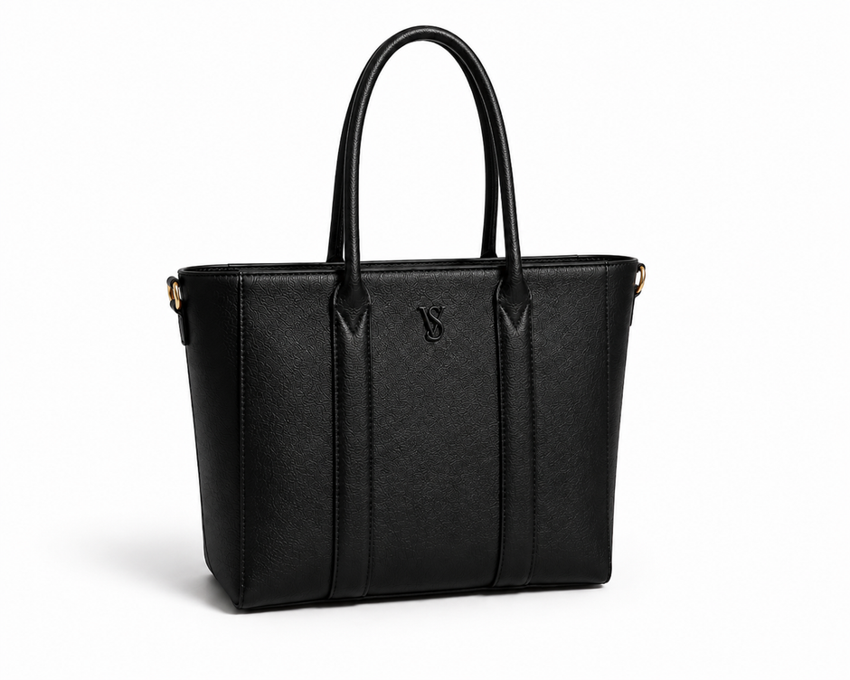 Premium Deri Tote Çanta - Valisenter™