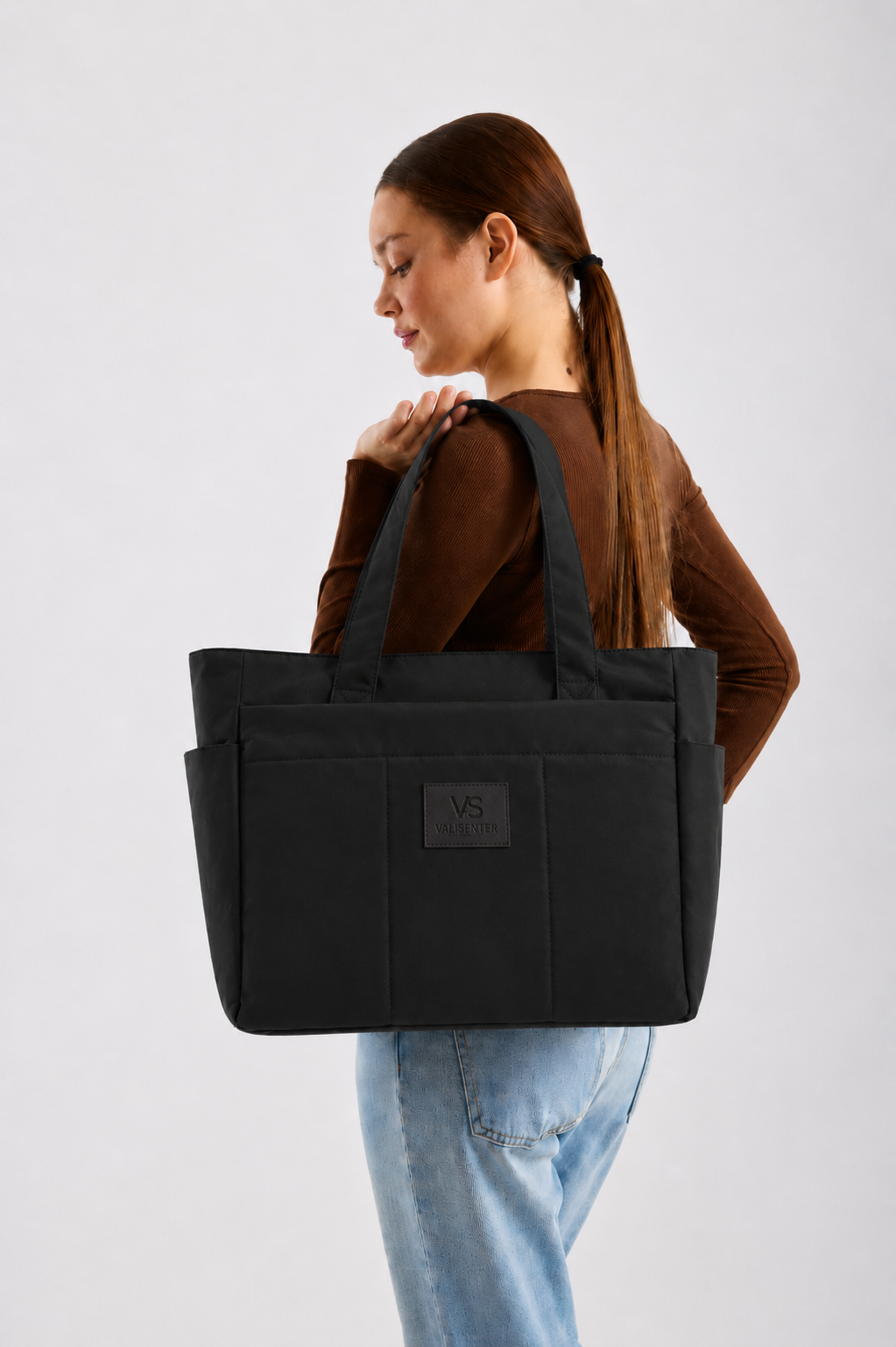 Valisenter Premium Tote Çanta