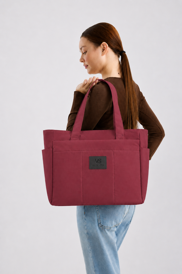 Valisenter Premium Tote Çanta