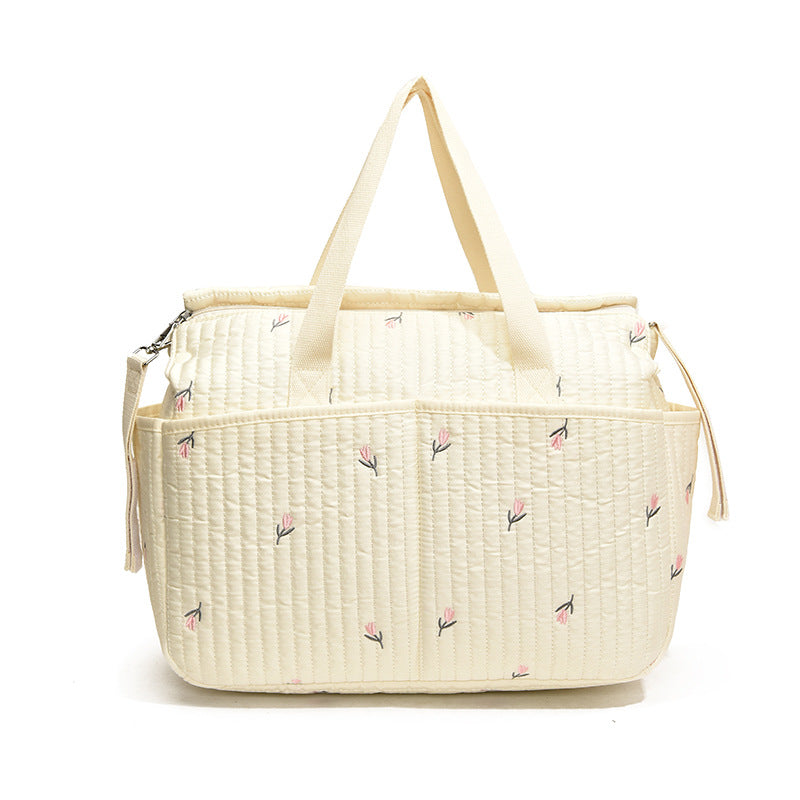 Valisenter™  Anneler ve Bebekler İçin Sınır Ötesi Büyük Kapasiteli Taşınabilir Anne Çantası