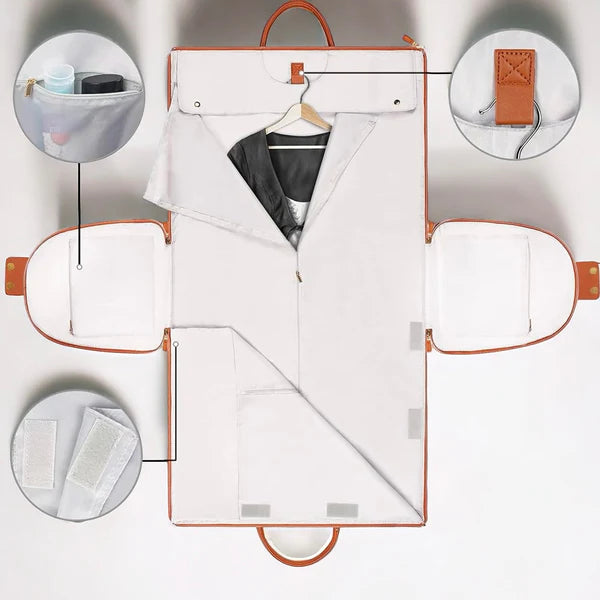 Valisenter™ Seyahat Çantası