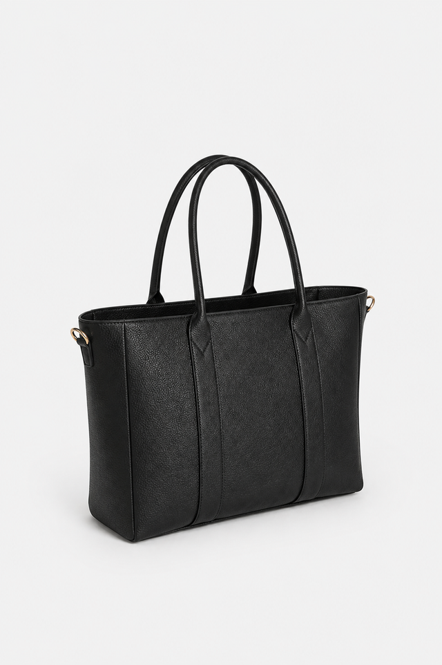 Premium Deri Tote Çanta