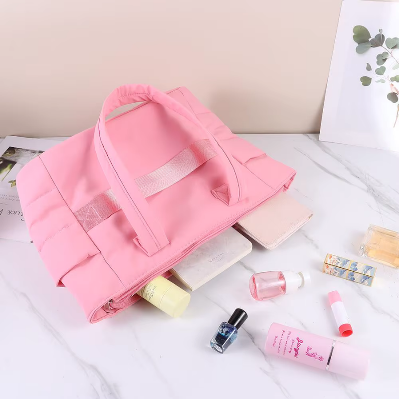 Valisenter™ Puffy Tote Çanta