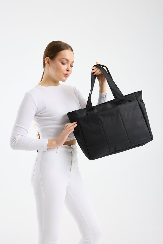 Valisenter Premium Cotton Tote Çanta